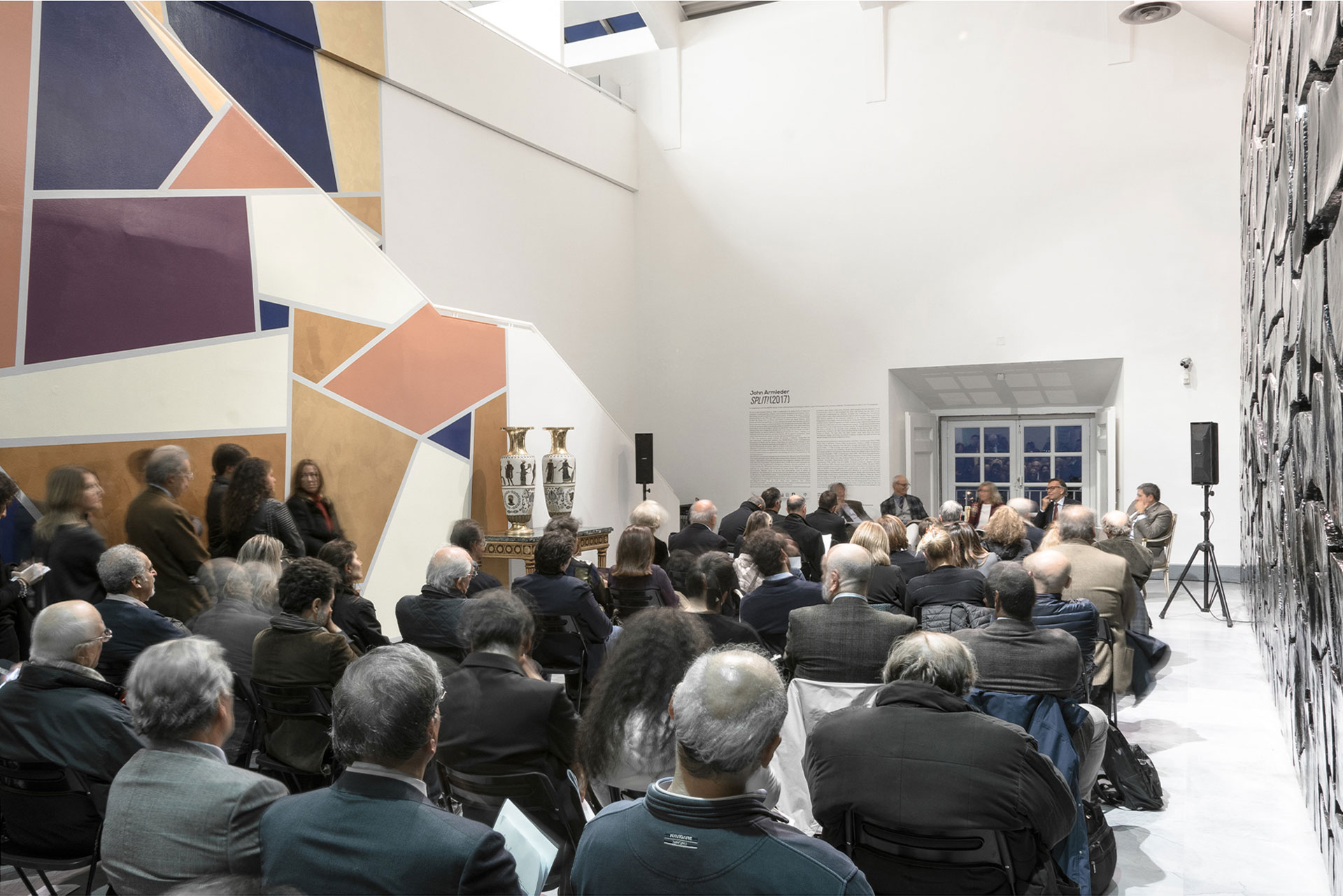 presentazione esperienze dell'architettura - corvino + multari